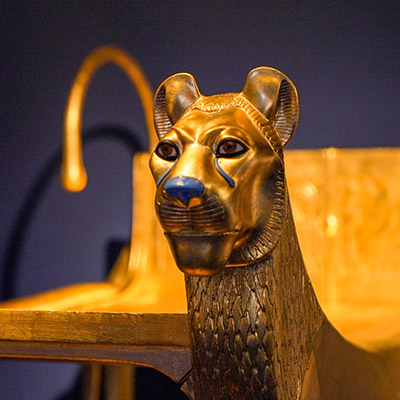 Tutankhamun Exhibition Atlanta at Tour & Taxi