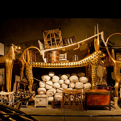 Tutankhamun Exhibition Atlanta at Tour & Taxi
