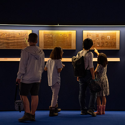 Tutankhamun Exhibition Atlanta at Tour & Taxi